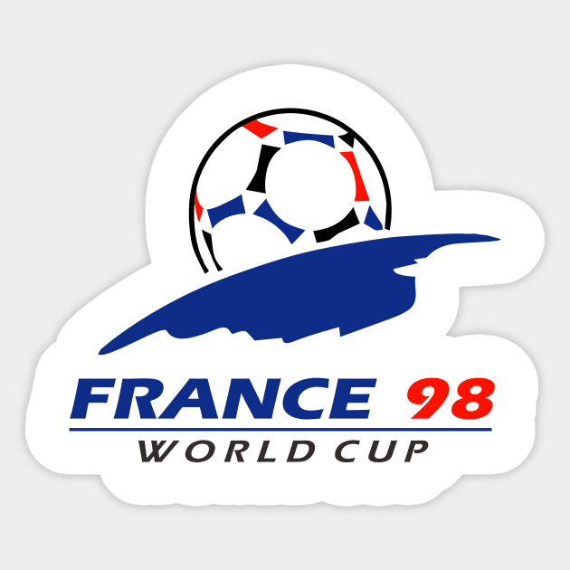 France World Cup Sticker by nanoine73